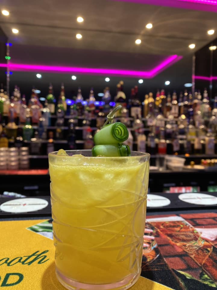 De Lounge – Restaurant & Cocktail Bar