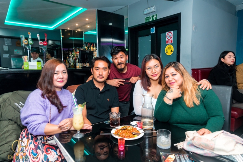 De Lounge – Restaurant & Cocktail Bar