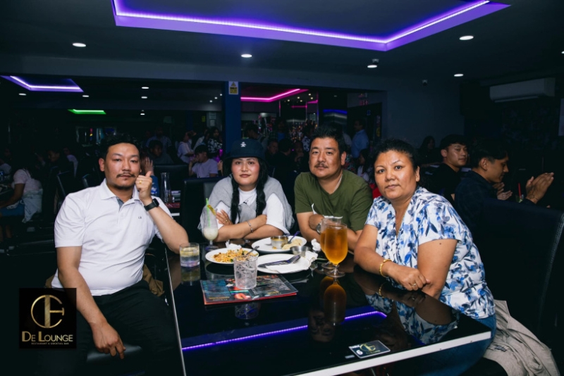 De Lounge – Restaurant & Cocktail Bar