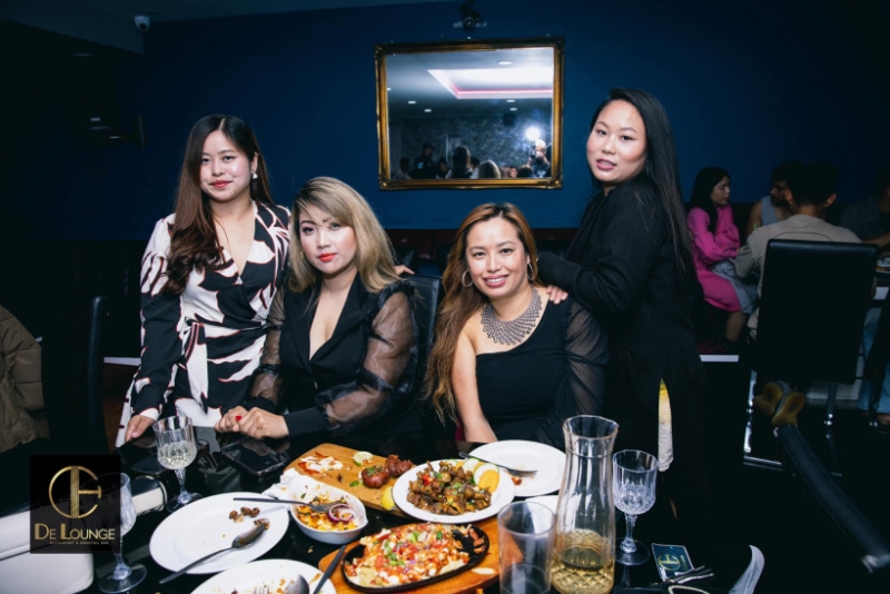 De Lounge – Restaurant & Cocktail Bar