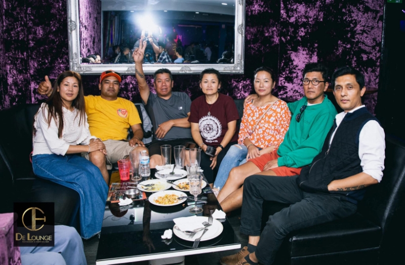 De Lounge – Restaurant & Cocktail Bar - Gallery