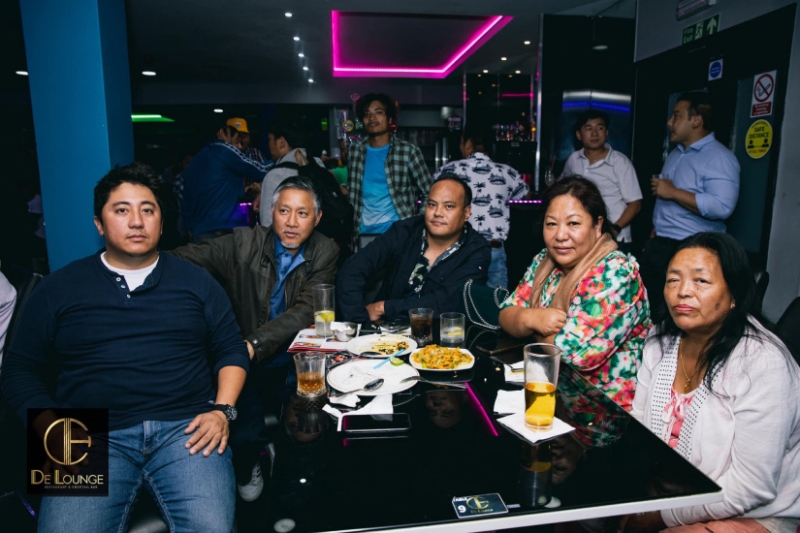 De Lounge – Restaurant & Cocktail Bar