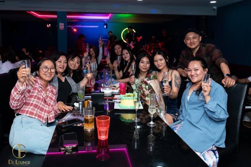 De Lounge – Restaurant & Cocktail Bar