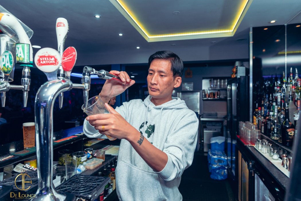 De Lounge – Restaurant & Cocktail Bar