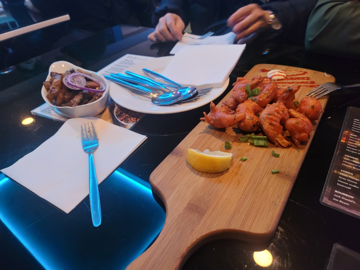 De Lounge – Restaurant & Cocktail Bar