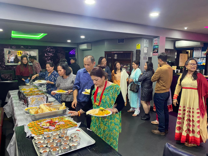 Catering at De Lounge – Restaurant & Cocktail Bar